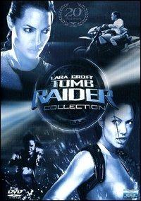 Tomb Raider Collection 20th Anniversary (DVD) di Simon West,Jan de Bont - DVD