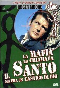 La mafia lo chiamava il Santo ma era un castigo di dio (DVD) di James O'Connolly - DVD