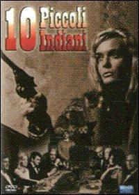 Dieci piccoli indiani (DVD) di George Pollock - DVD