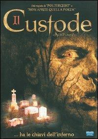 Il custode di Tobe Hooper - DVD