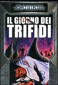 Il giorno dei Trifidi. L'invasione dei mostri verdi di Steve Sekely - DVD