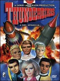 Thunderbirds. Vol. 1 (6 DVD) - DVD