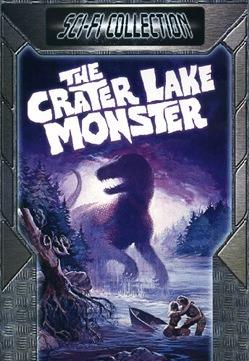 The Crater Lake Monster (DVD) di William R. Stromberg - DVD