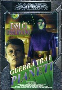 Guerra tra i pianeti (DVD) di William Lee Wilder - DVD