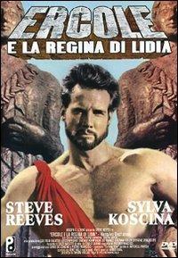Ercole e la Regina di Lidia (DVD) di Pietro Francisci - DVD