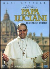 Papa Luciani. Il sorriso di Dio di Giorgio Capitani - DVD