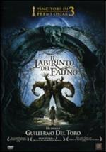 Il labirinto del fauno (1 DVD)