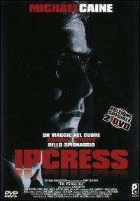 Ipcress (2 DVD) di Sidney J. Furie - DVD