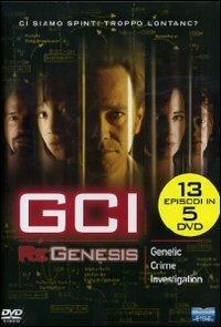 GCI ReGenesis. Stagione 2 (5 DVD) - DVD
