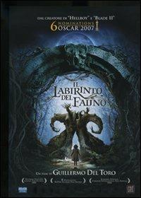 Il labirinto del fauno (2 DVD) di Guillermo Del Toro - DVD