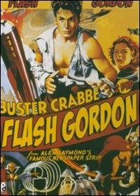 Flash Gordon di Frederick Stephani - DVD