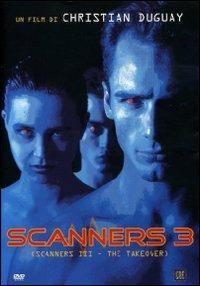 Scanners 3. The Takeover (DVD) di Christian Duguay - DVD