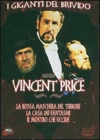 Vincent Price di William Castle,Gordon Hessler,Crane Wilbur