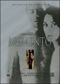 Memento (2 DVD) di Christopher Nolan - DVD