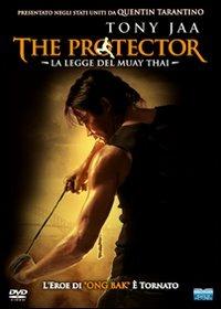 The Protector. La legge dei Muy Thai di Prachya Pinkaew - DVD