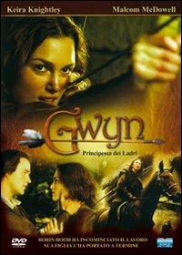Gwyn. Principessa dei ladri (DVD) di Peter Hewitt - DVD