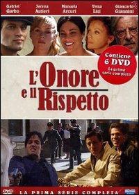 L' onore e il rispetto (6 DVD) di Salvatore Samperi - DVD