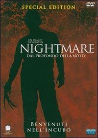 Nightmare. Dal profondo della notte (2 DVD) di Wes Craven - DVD