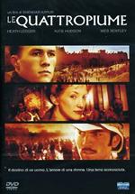 Le quattro piume (2 DVD)