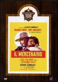 Il mercenario (DVD) di Sergio Corbucci - DVD