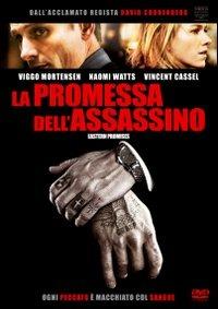 La promessa dell'assassino di David Cronenberg - DVD