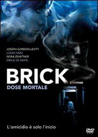 Brick. Dose mortale di Rian Johnson - DVD
