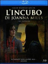 L' incubo di Joanna Mills di Asif Kapadia - Blu-ray