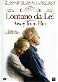Away from Her. Lontano da lei di Sarah Polley - DVD