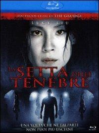 La setta delle tenebre di Sebastian Gutierrez - Blu-ray