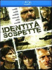 Identità sospette di Simon Brand - Blu-ray