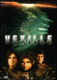 Vexille di Fumihiko Sori - DVD