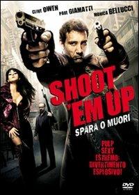 Shoot 'Em Up. Spara o muori<span>.</span> Limited Edition di Michael Davis - DVD