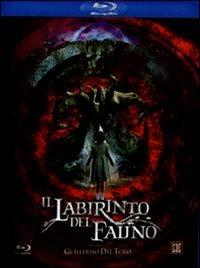 Il labirinto del fauno di Guillermo Del Toro - Blu-ray