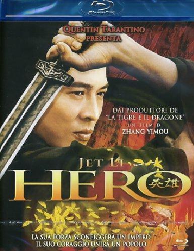 Hero di Zhang Yimou - Blu-ray