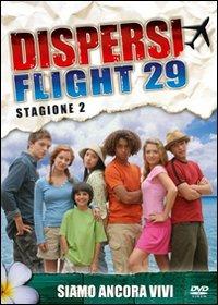 Dispersi. Flight 29. Stagione 2 (2 DVD) - DVD