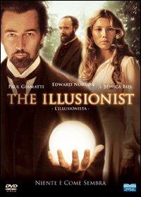 The Illusionist (DVD) di Neil Burger - DVD