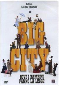 Big City di Djamel Bensalah - DVD