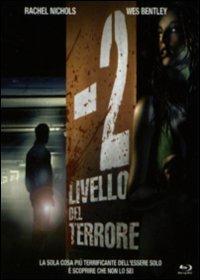 -2 Livello del terrore (DVD) di Franck Khalfoun - DVD