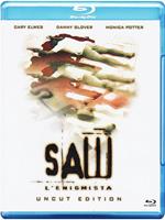 Saw. L'enigmista. Uncut Edition (Blu-ray)