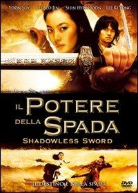 Il potere della spada. Shadowless Sword di Kim Young-jun - DVD