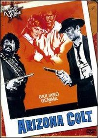 Arizona Colt di Michele Lupo - DVD