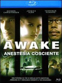 Awake. Anestesia cosciente (Blu-ray) di Joby Harold - Blu-ray