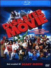 Disaster Movie di Jason Friedberg,Aaron Seltzer - Blu-ray