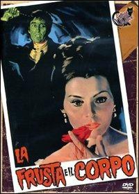 La frusta e il corpo di John M. Old - DVD