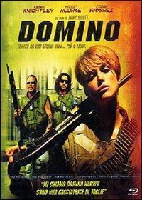 Domino di Tony Scott - Blu-ray