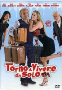 Torno a vivere da solo di Jerry Calà - DVD