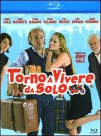 Torno a vivere da solo di Jerry Calà - Blu-ray