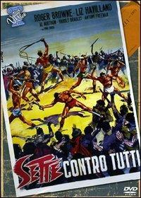 Sette contro tutti di Michele Lupo - DVD