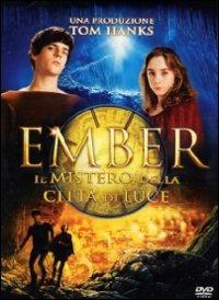 Ember. Il mistero della città di luce di Gil Kenan - DVD