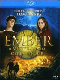 Ember. Il mistero della città di luce di Gil Kenan - Blu-ray